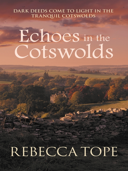Cover image for Echoes in the Cotswolds